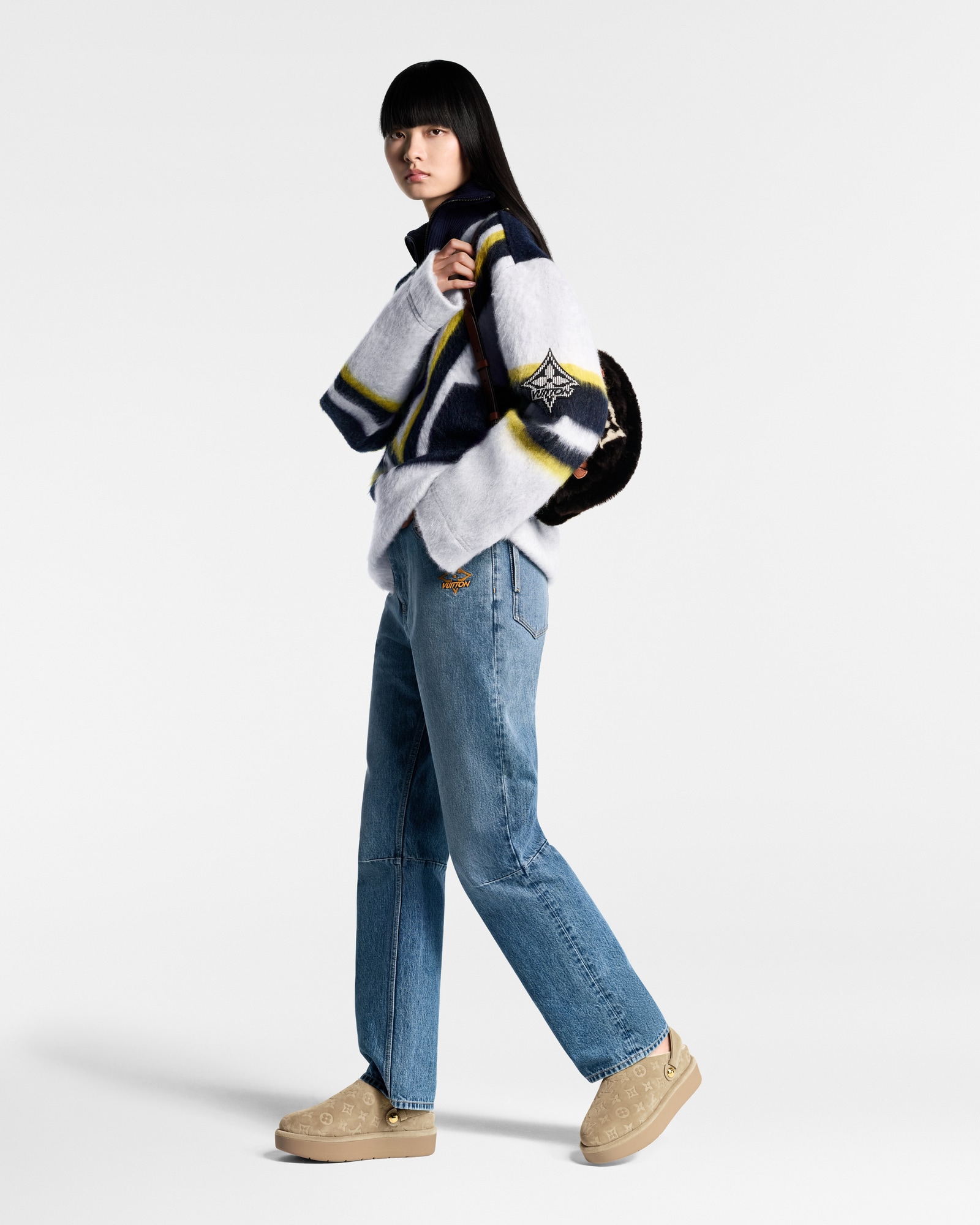Aspen Platform Clog - Women - Shoes | LOUIS VUITTON ®